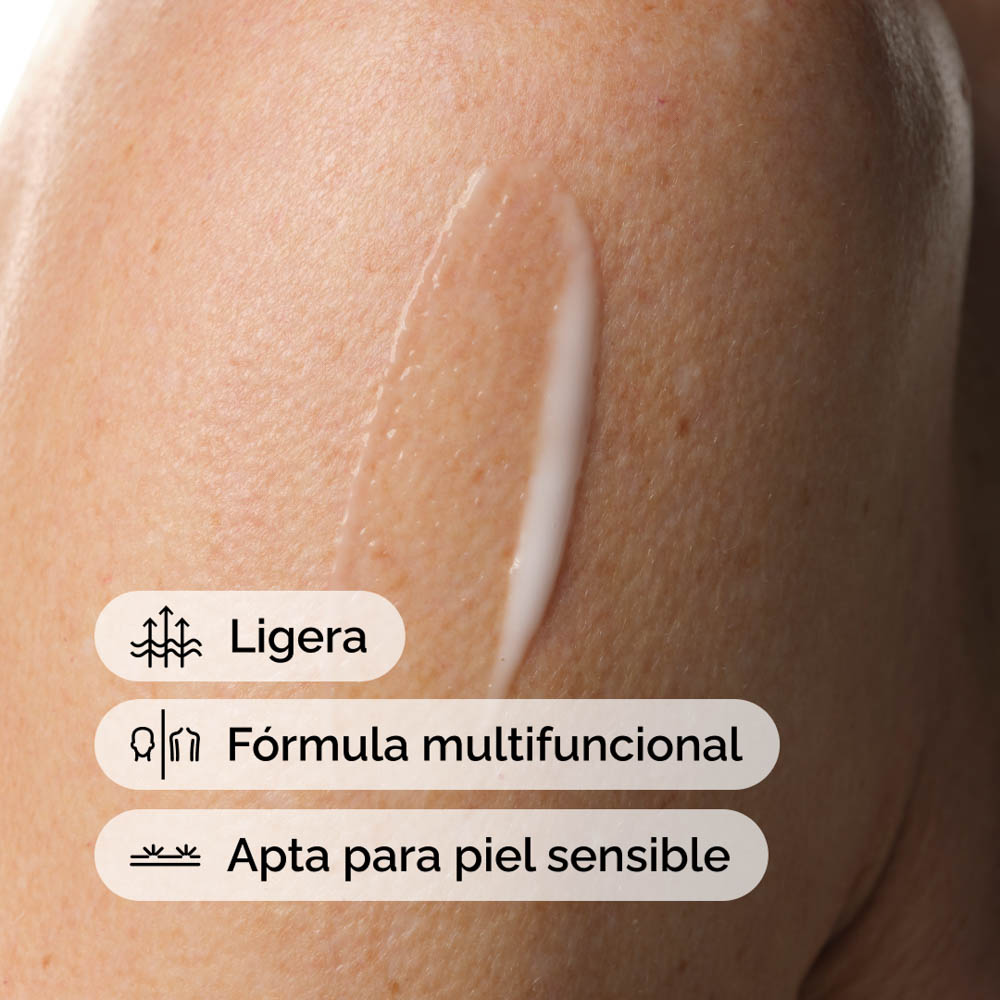 NIACINAMIDE 5% FACE AND BODY (EMULSI&Oacute;N PARA ROSTRO Y CUERPO CON NIACINAMIDA)